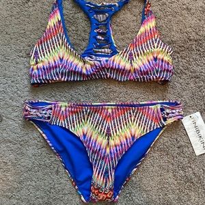 Xl TiniBikini 2 piece bikini